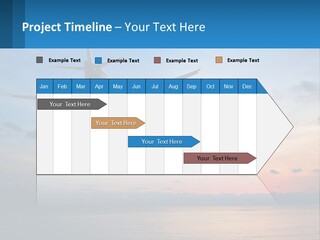 Climate Technology System PowerPoint Template