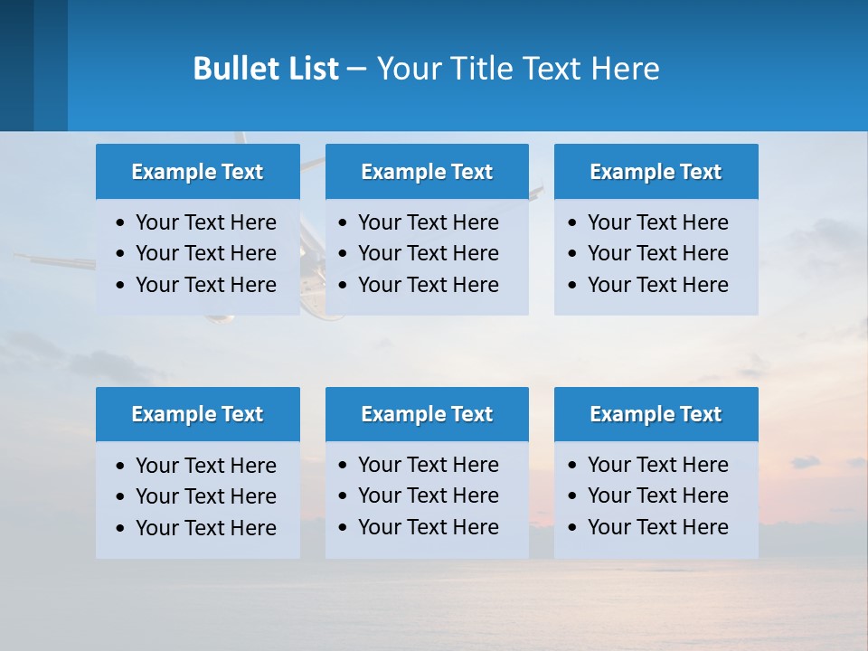 Climate Technology System PowerPoint Template