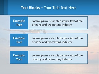 Climate Technology System PowerPoint Template