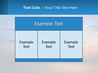 Climate Technology System PowerPoint Template