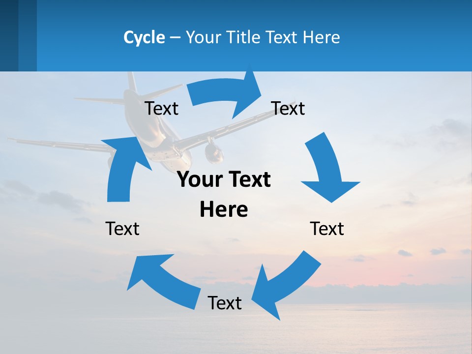 Climate Technology System PowerPoint Template