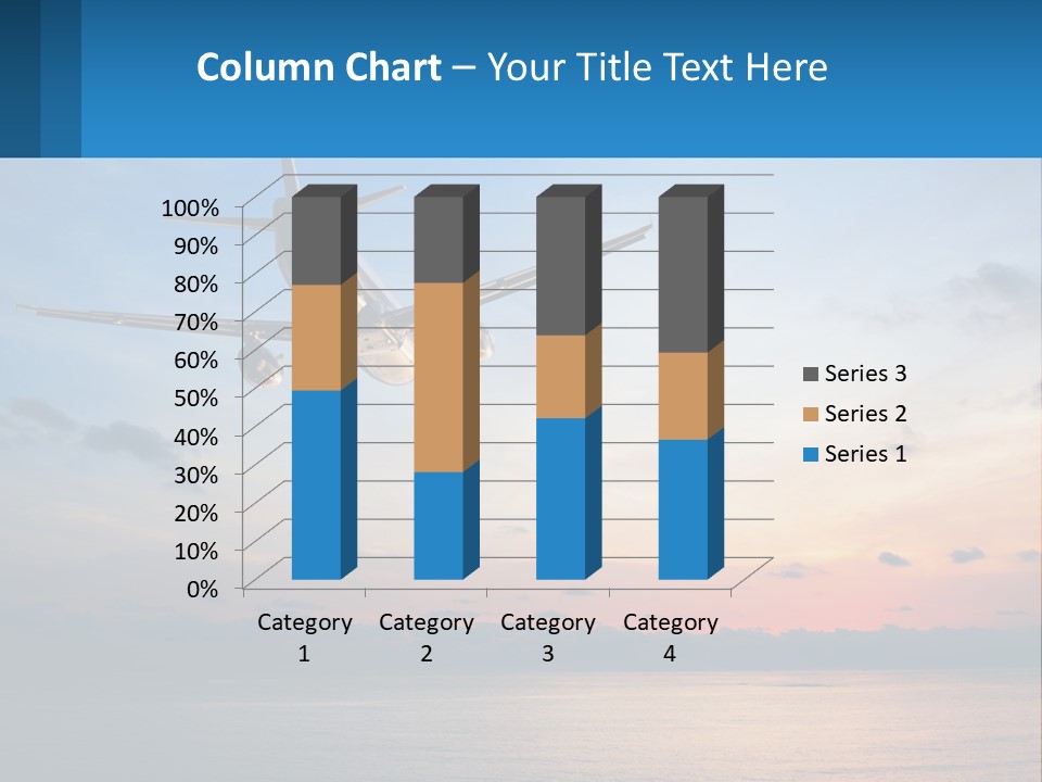Climate Technology System PowerPoint Template