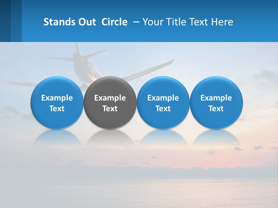 Climate Technology System PowerPoint Template