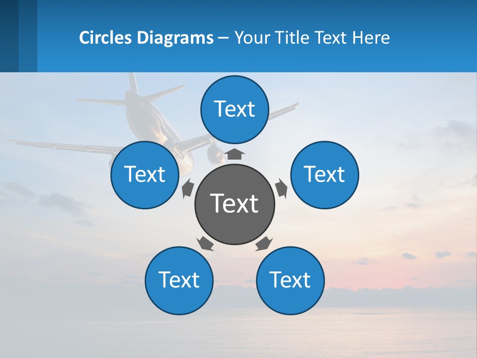 Climate Technology System PowerPoint Template