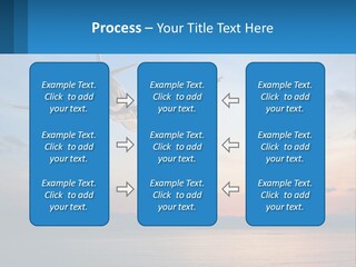 Climate Technology System PowerPoint Template