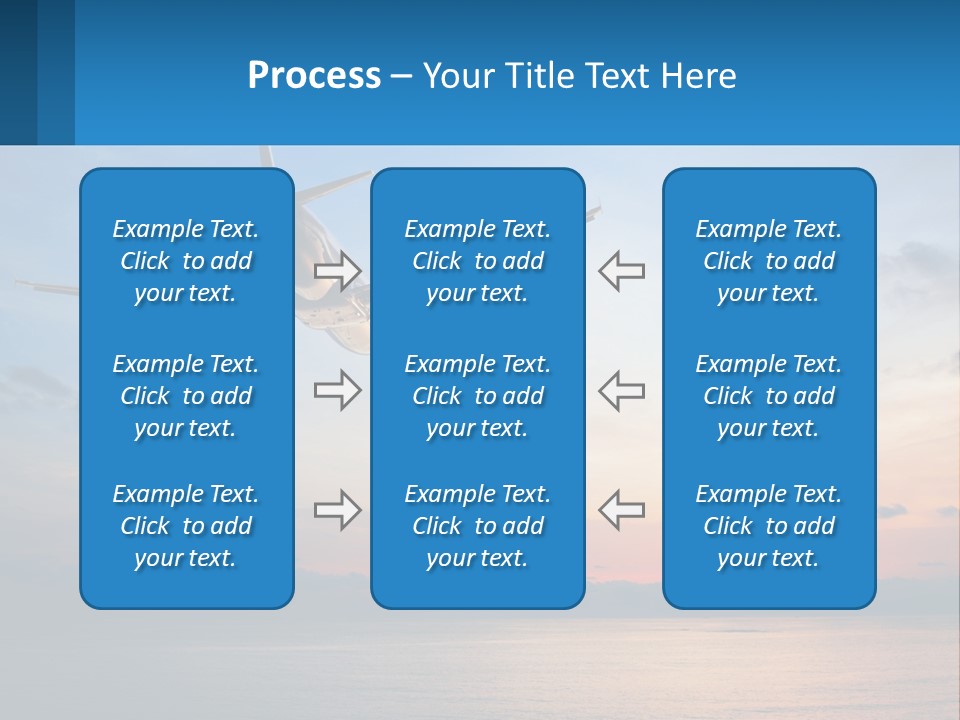 Climate Technology System PowerPoint Template