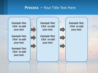 Climate Technology System PowerPoint Template