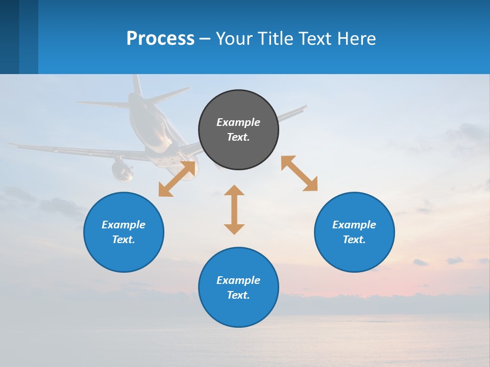 Climate Technology System PowerPoint Template