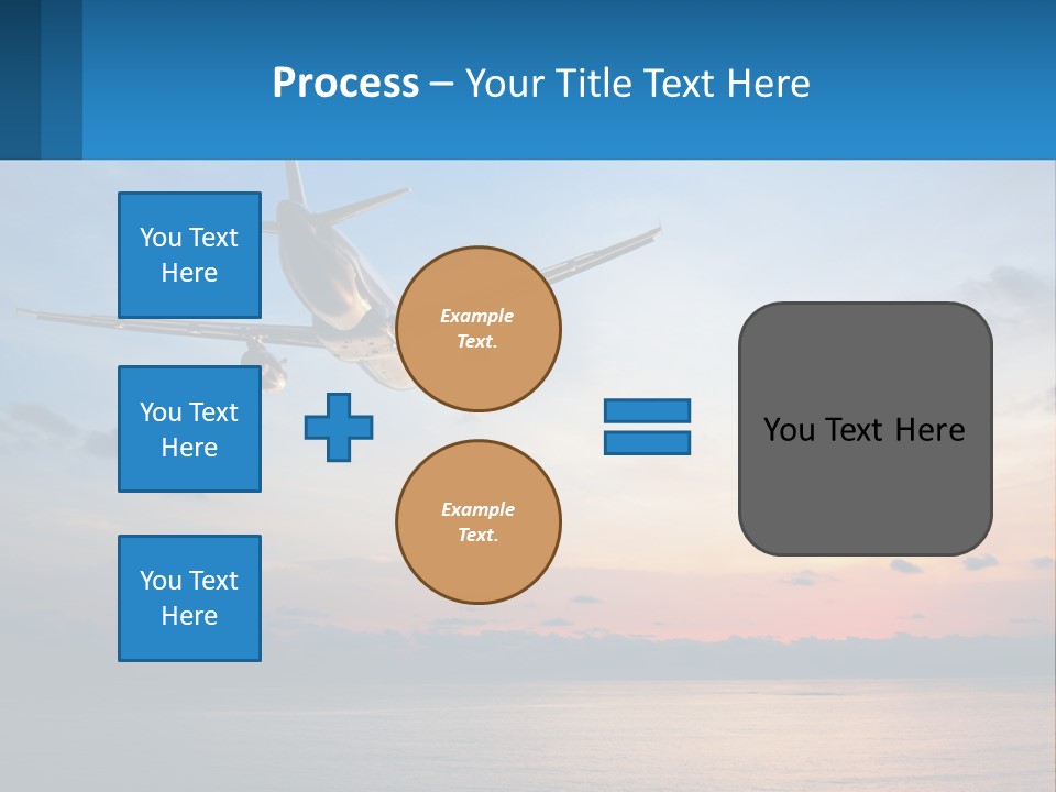 Climate Technology System PowerPoint Template