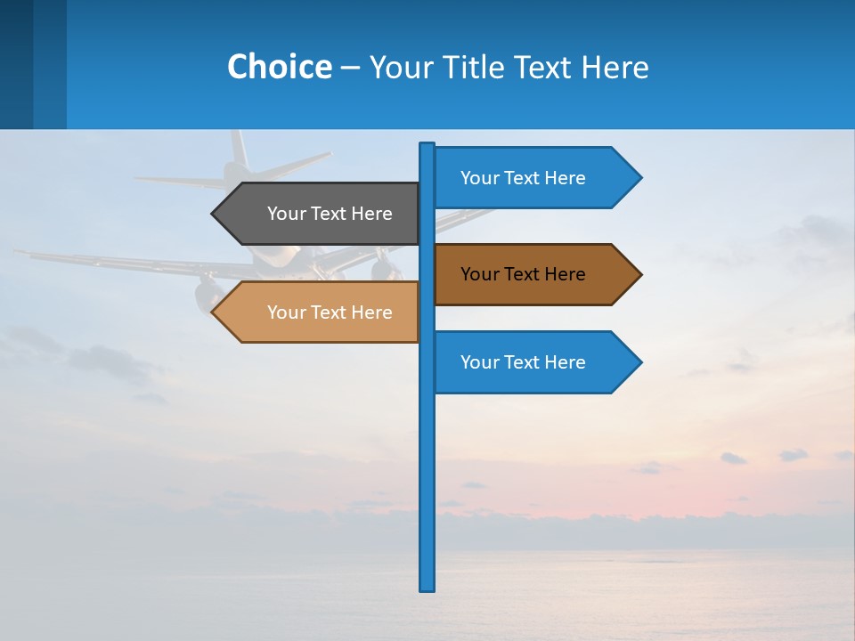 Climate Technology System PowerPoint Template