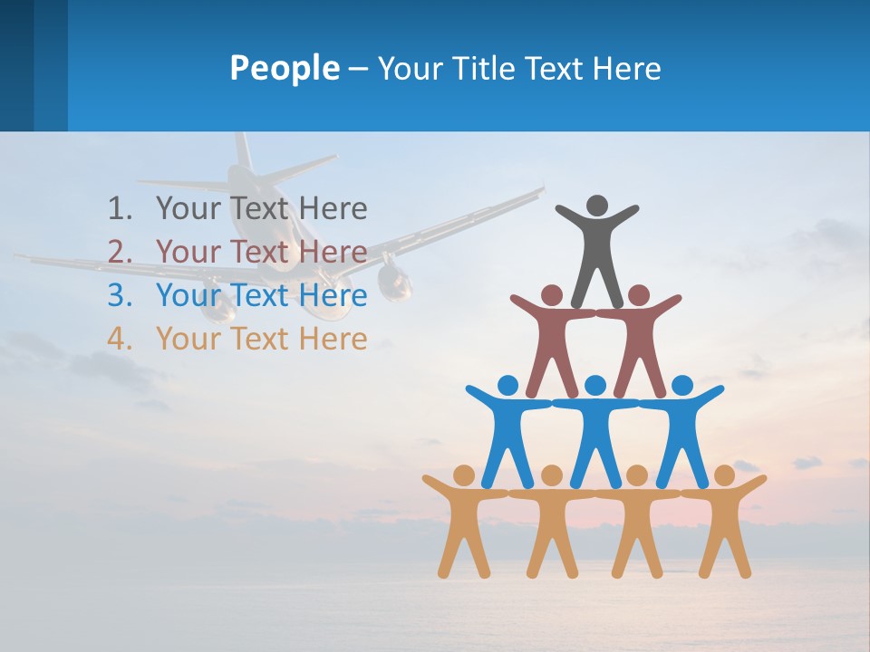 Climate Technology System PowerPoint Template