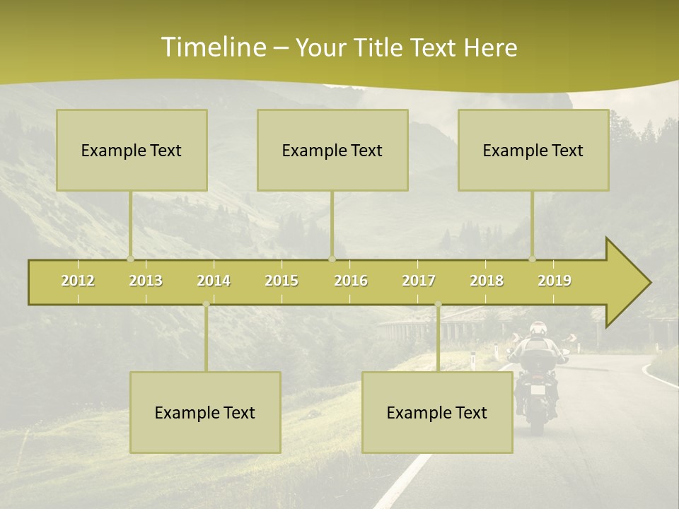 Condition Air Cold PowerPoint Template