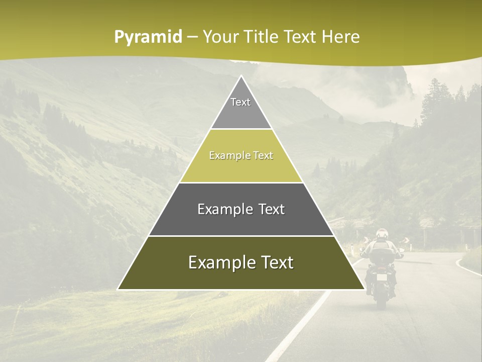 Condition Air Cold PowerPoint Template