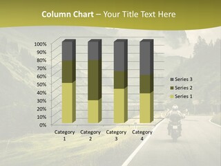 Condition Air Cold PowerPoint Template