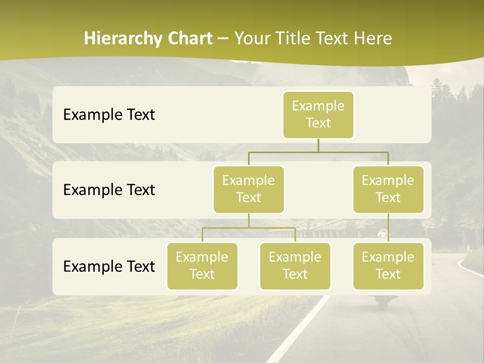 Condition Air Cold PowerPoint Template