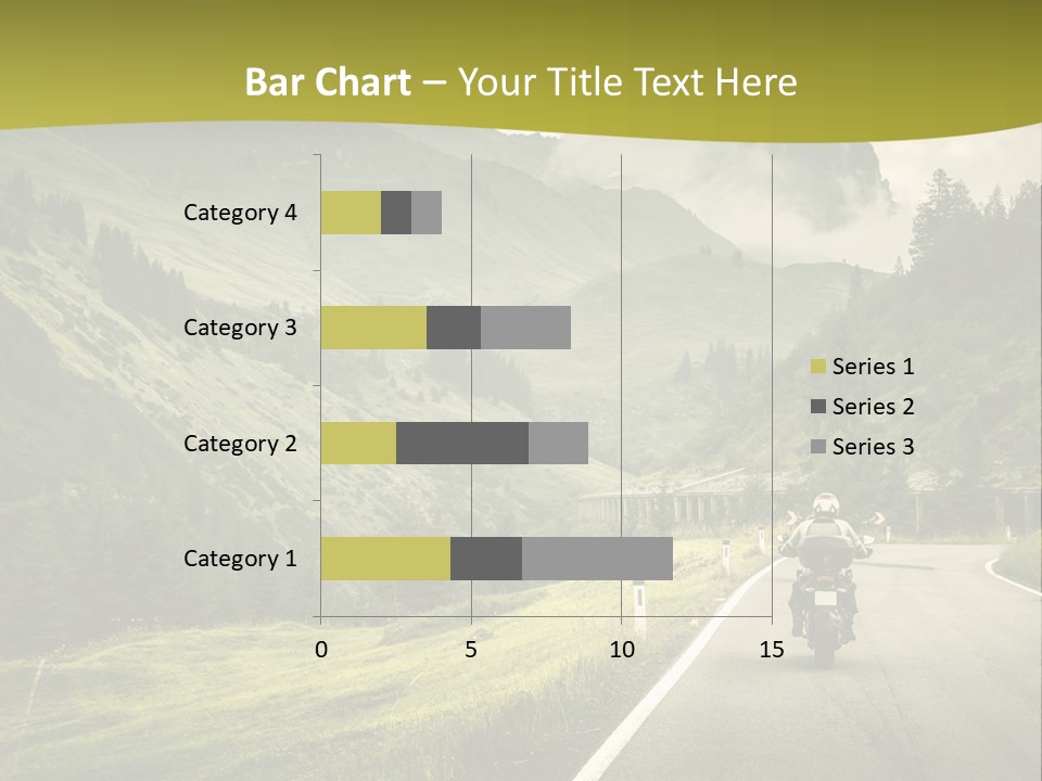 Condition Air Cold PowerPoint Template