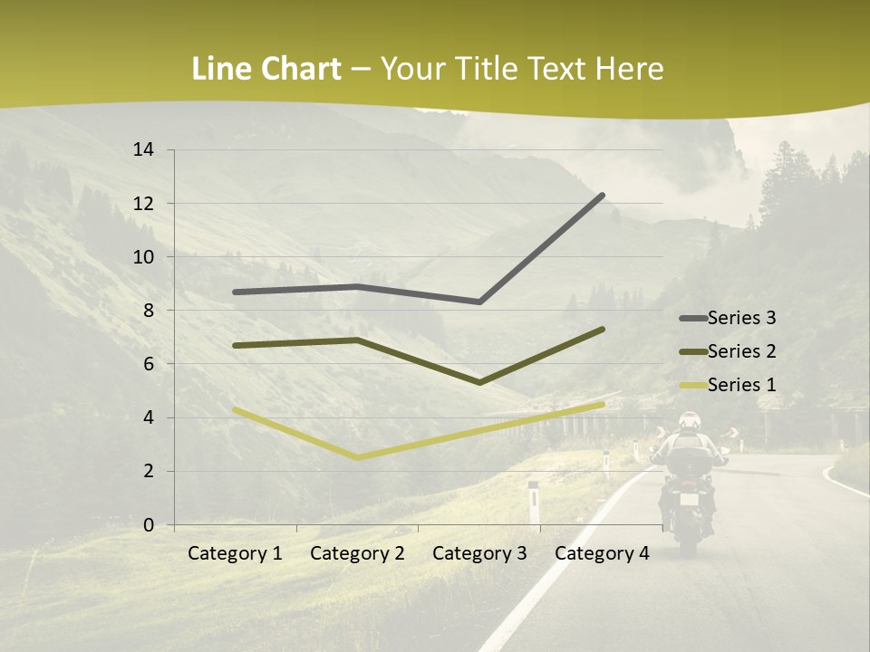 Condition Air Cold PowerPoint Template