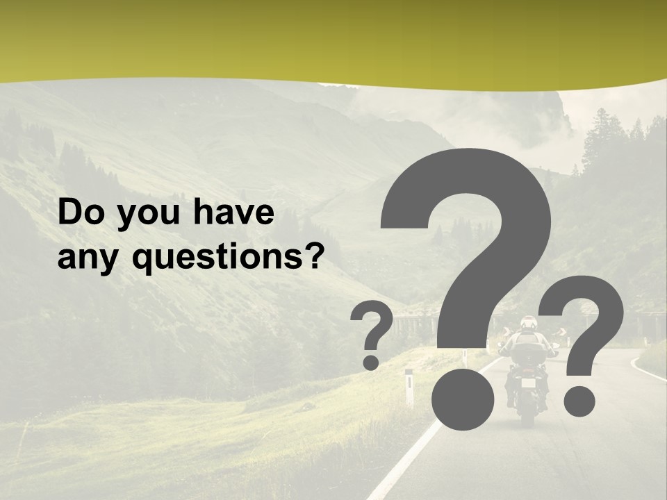 Condition Air Cold PowerPoint Template