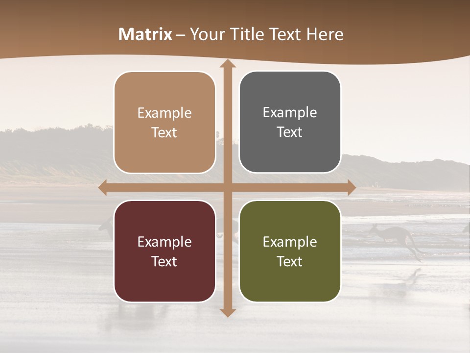 Power Ventilation Heat PowerPoint Template