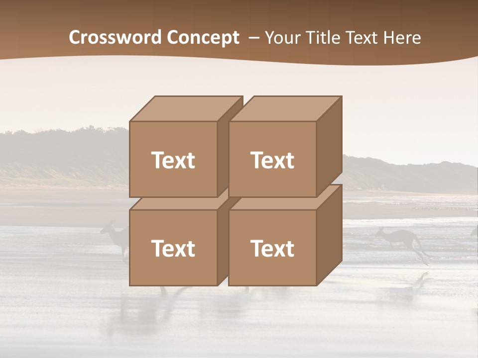 Power Ventilation Heat PowerPoint Template