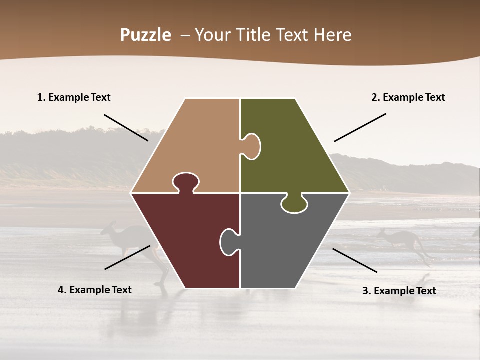 Power Ventilation Heat PowerPoint Template