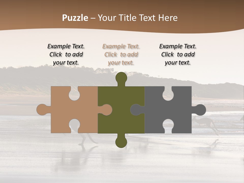 Power Ventilation Heat PowerPoint Template