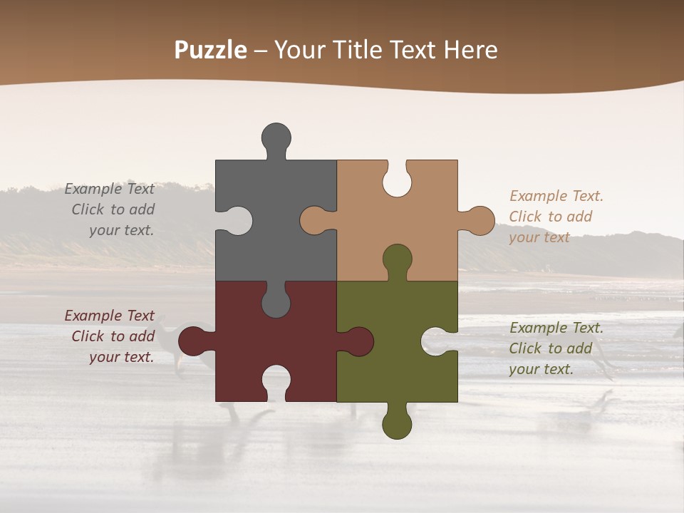 Power Ventilation Heat PowerPoint Template