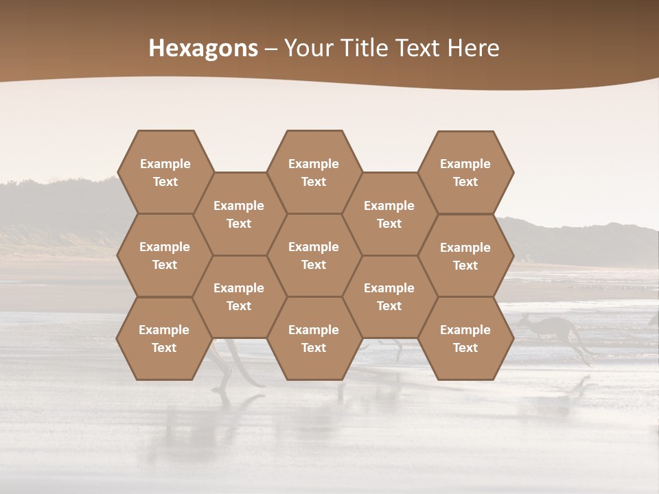 Power Ventilation Heat PowerPoint Template