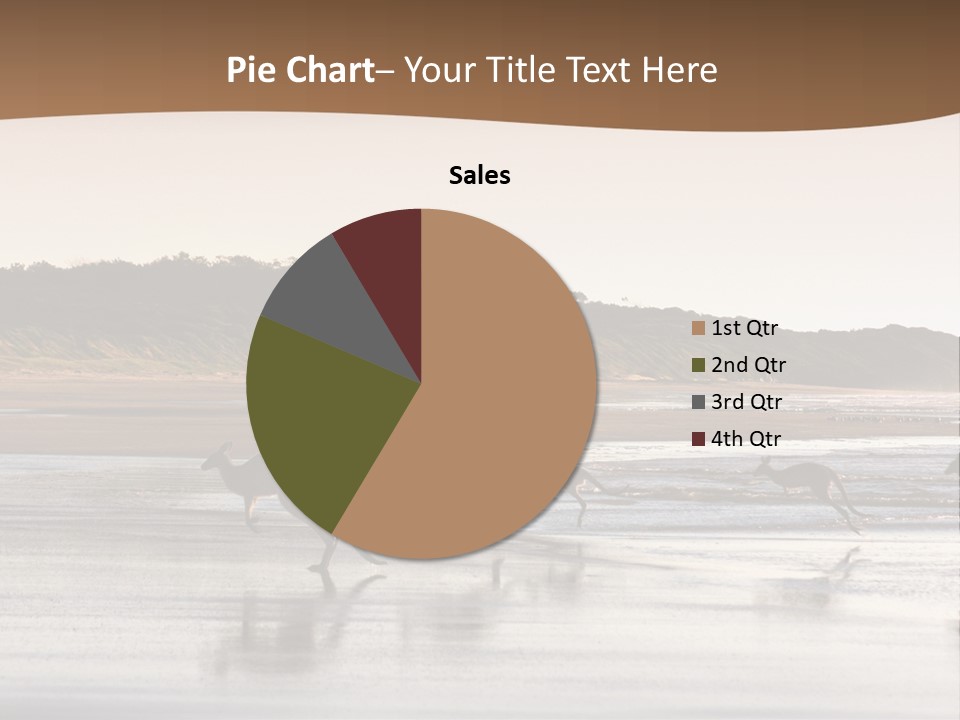Power Ventilation Heat PowerPoint Template