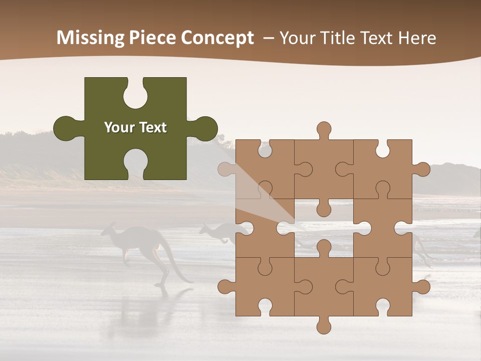 Power Ventilation Heat PowerPoint Template