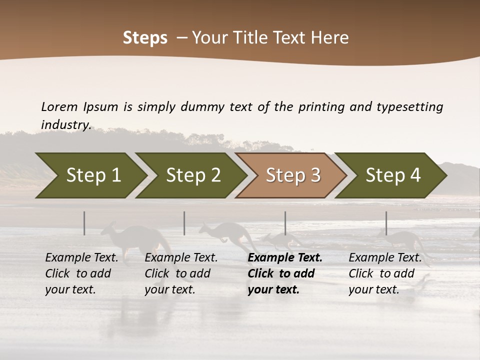 Power Ventilation Heat PowerPoint Template