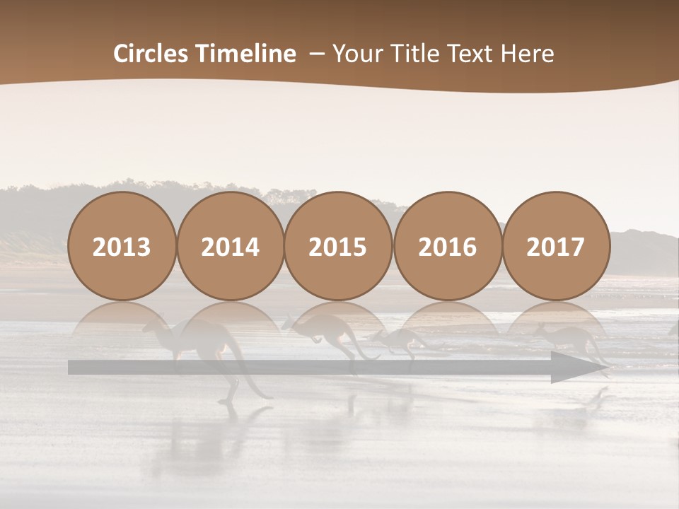 Power Ventilation Heat PowerPoint Template