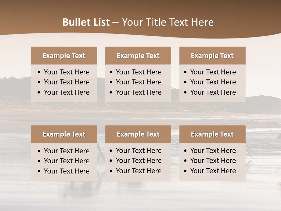 Power Ventilation Heat PowerPoint Template