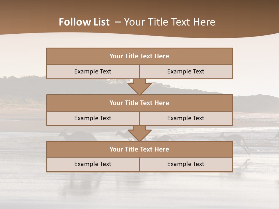Power Ventilation Heat PowerPoint Template