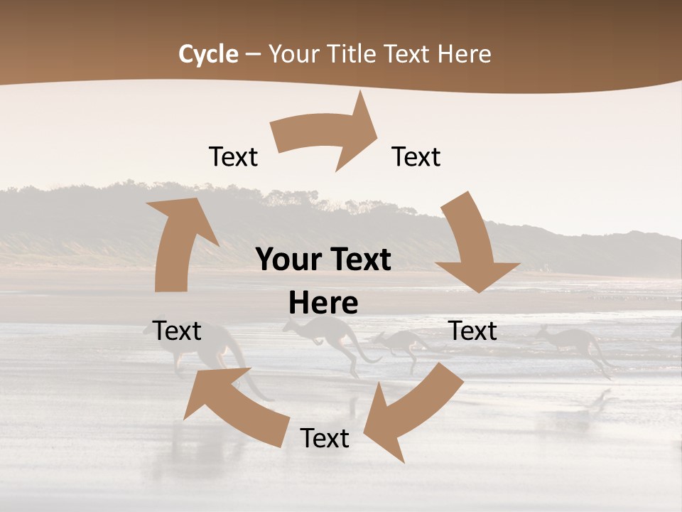 Power Ventilation Heat PowerPoint Template