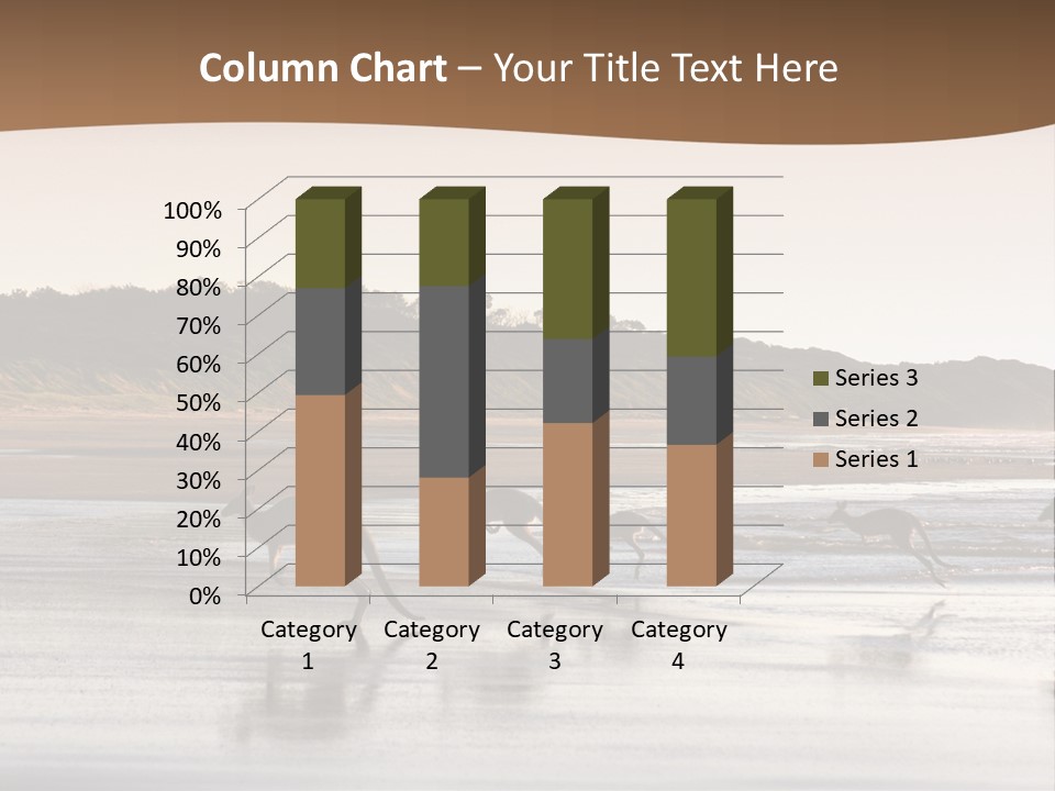 Power Ventilation Heat PowerPoint Template