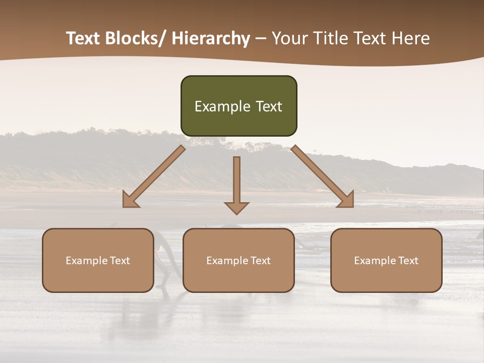 Power Ventilation Heat PowerPoint Template