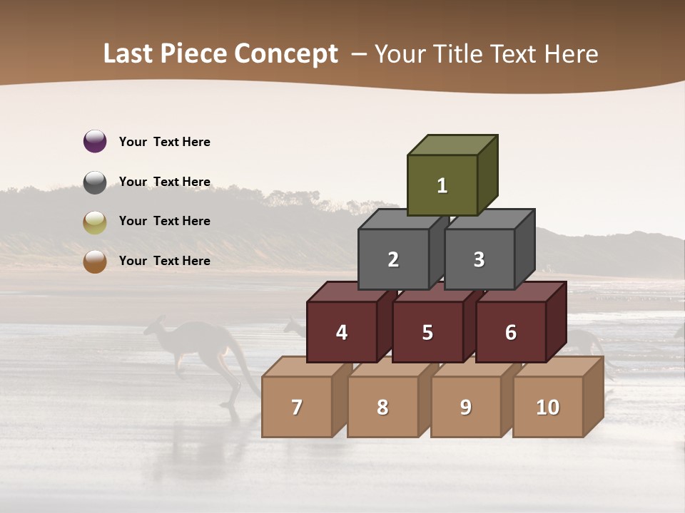 Power Ventilation Heat PowerPoint Template