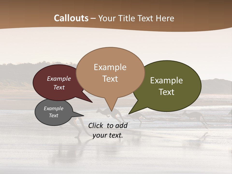 Power Ventilation Heat PowerPoint Template