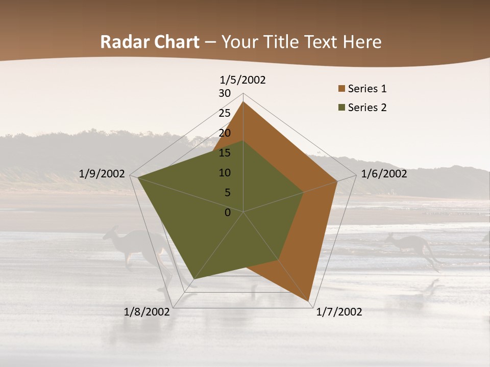 Power Ventilation Heat PowerPoint Template