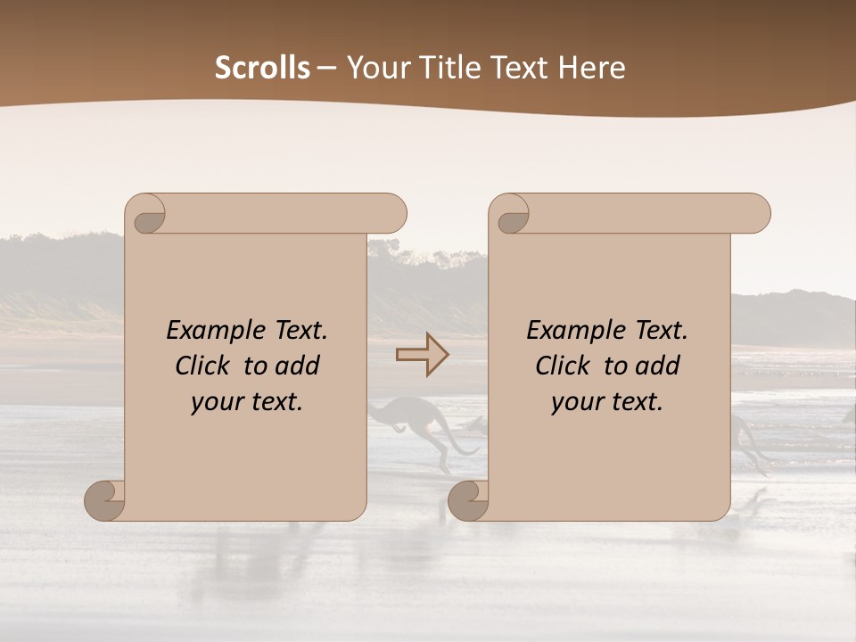 Power Ventilation Heat PowerPoint Template