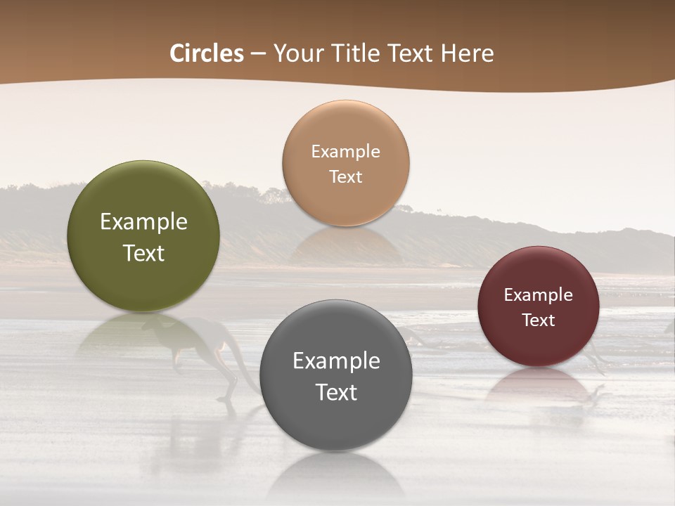 Power Ventilation Heat PowerPoint Template