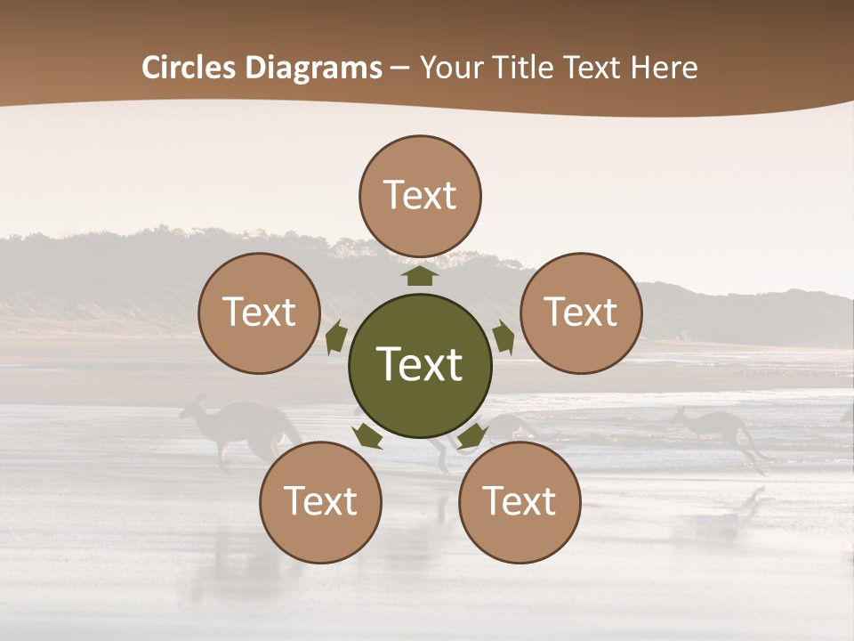 Power Ventilation Heat PowerPoint Template