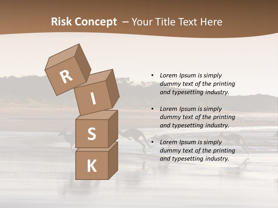 Power Ventilation Heat PowerPoint Template