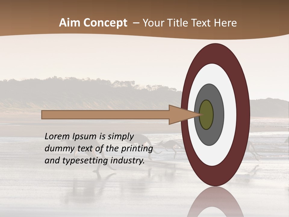 Power Ventilation Heat PowerPoint Template