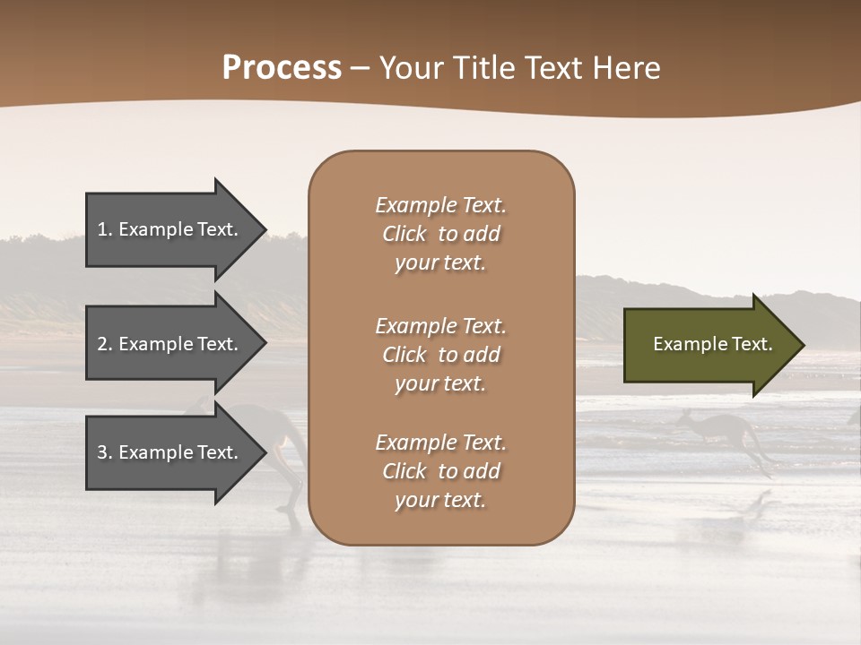 Power Ventilation Heat PowerPoint Template