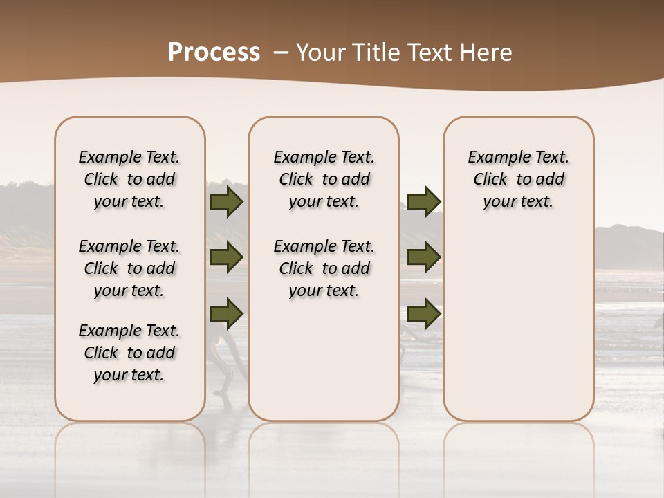 Power Ventilation Heat PowerPoint Template