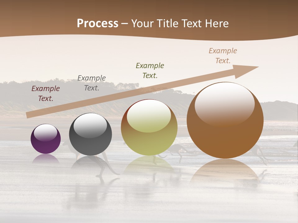 Power Ventilation Heat PowerPoint Template