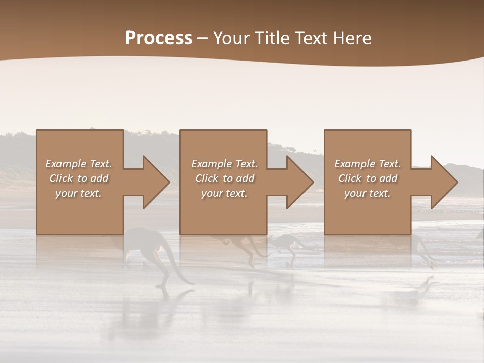 Power Ventilation Heat PowerPoint Template