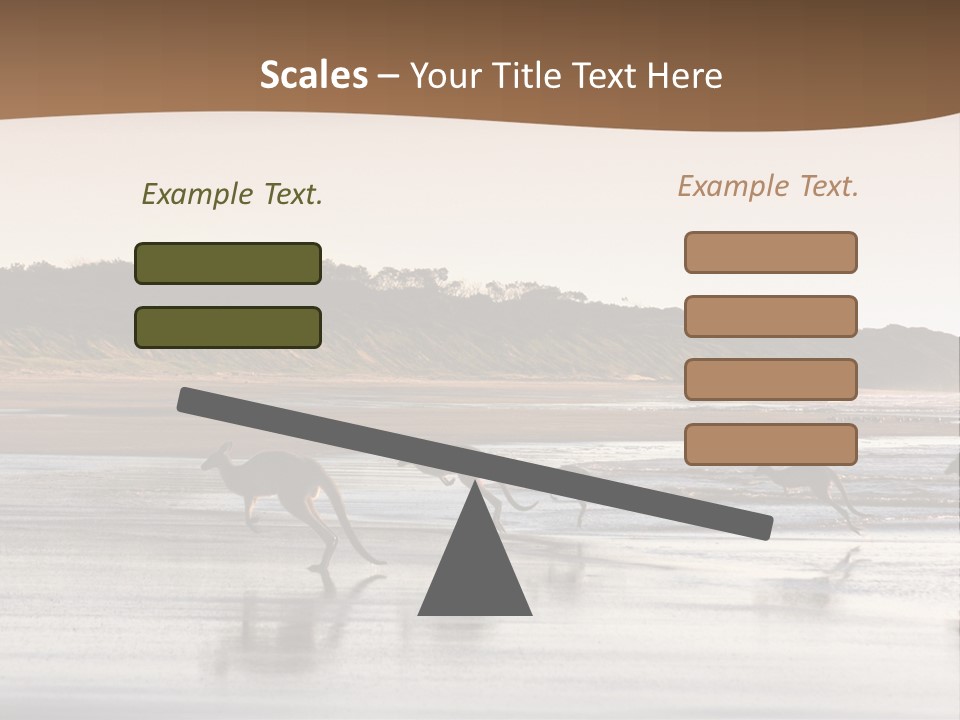Power Ventilation Heat PowerPoint Template